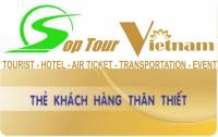 Thẻ thành viên Shoptourvietnam